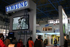大展开幕前夕各企业准备就绪图片 2004年中国国际通信设备技术展